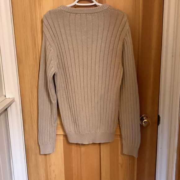 Retreat 100% Cotton Sweater - Picture 3 of 4